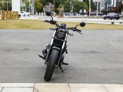 Honda CM500 - фото 2