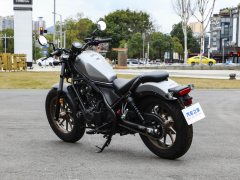 Honda CM500 - фото 5