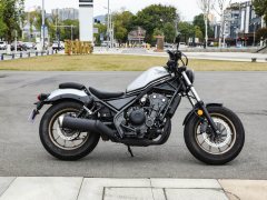 Honda CM500 - фото 8