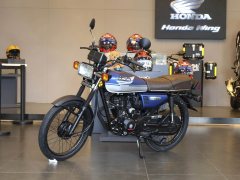Wuyang Honda CG125 - фото 1