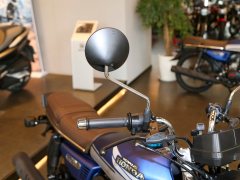 Wuyang Honda CG125 - фото 10