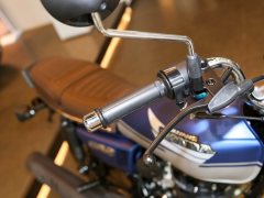 Wuyang Honda CG125 - фото 12