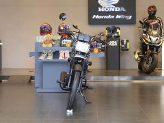 Wuyang Honda CG125 - фото 2