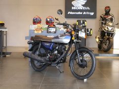 Wuyang Honda CG125 - фото 3