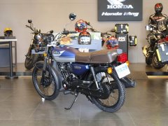 Wuyang Honda CG125 - фото 6