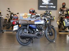 Wuyang Honda CG125 - фото 8
