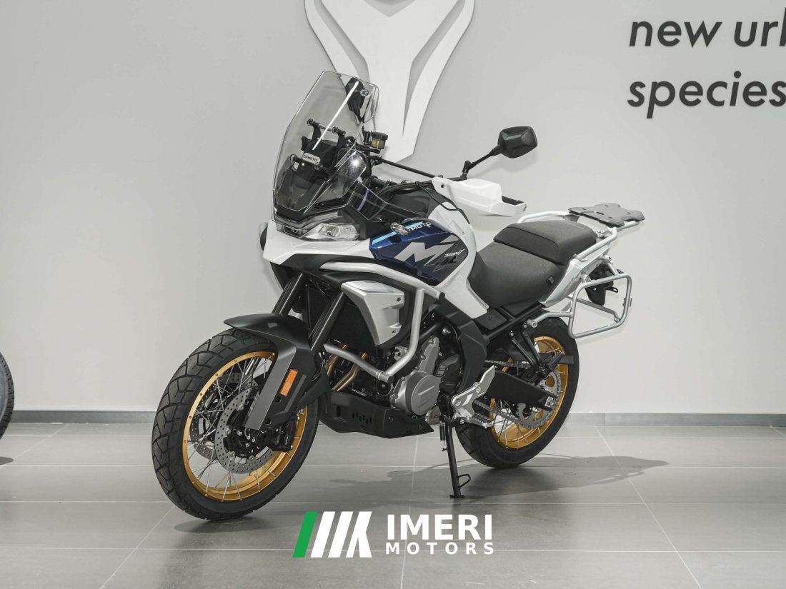 CFMOTO 700MT - мотоцикл из Китая