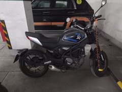 CFMOTO 250CL-X - фото 1