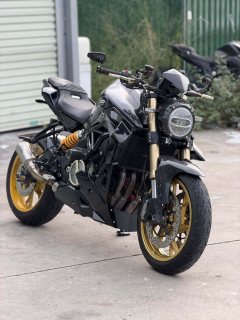 QJMOTOR Chaser 600 - фото 2