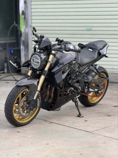 QJMOTOR Chaser 600 - фото 3