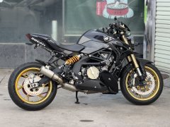 QJMOTOR Chaser 600 - фото 4
