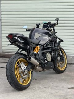 QJMOTOR Chaser 600 - фото 7