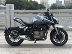 QJMOTOR Chaser 600 - фото 2