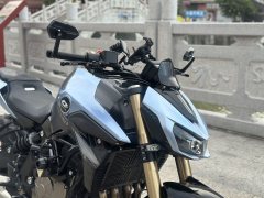 QJMOTOR Chaser 600 - фото 5