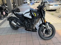 CFMOTO 700CL-X - фото 1