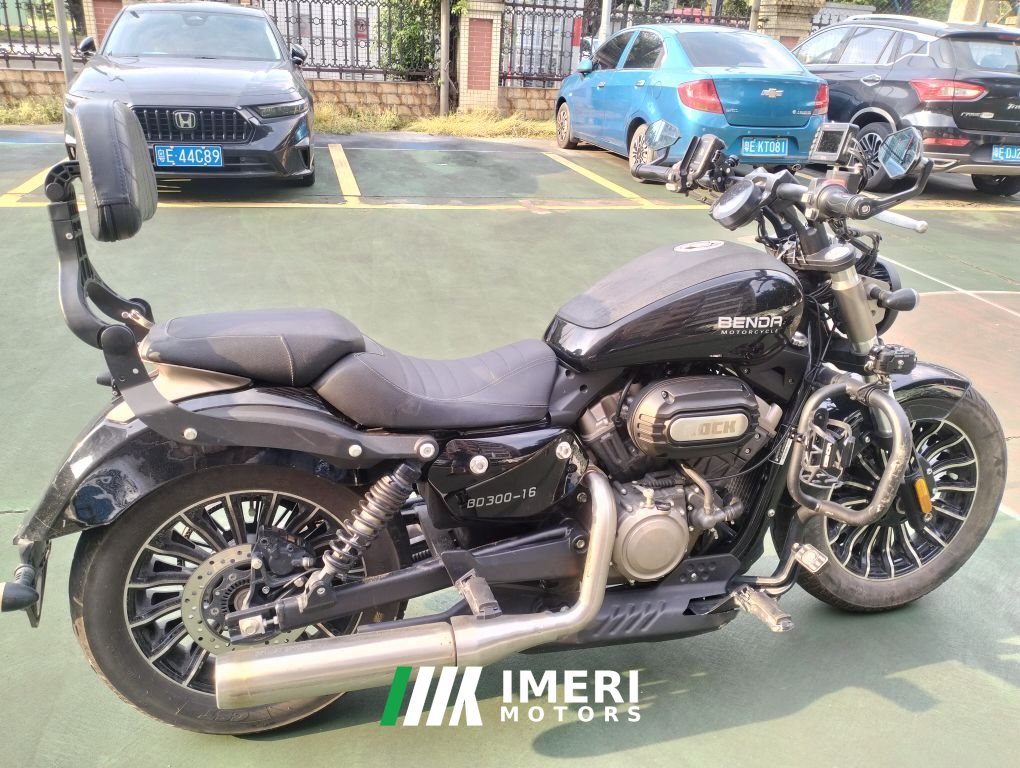 Benda Polestones 03 Gray 300 cc - мотоцикл из Китая