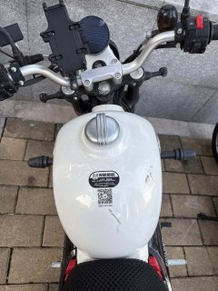 Zongshen Little Bear 150 cc - фото 2