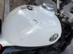 Zongshen Little Bear 150 cc - фото 3