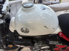 Zongshen Little Bear 150 cc - фото 4
