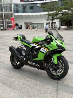 Kawasaki Ninja ZX-6R 650 cc - фото 1