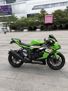 Kawasaki Ninja ZX-6R 650 cc - фото 3