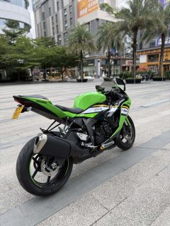 Kawasaki Ninja ZX-6R 650 cc - фото 4