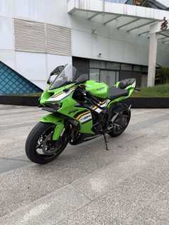 Kawasaki Ninja ZX-6R 650 cc - фото 5