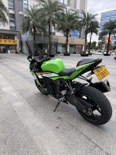 Kawasaki Ninja ZX-6R 650 cc - фото 6