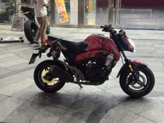 CFMOTO ST Baboon 125 cc - фото 2