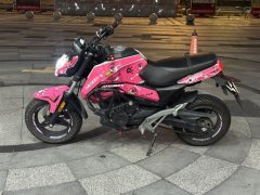 CFMOTO ST Baboon 125 cc - фото 4