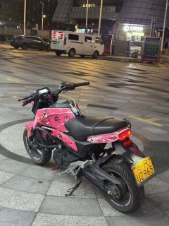 CFMOTO ST Baboon 125 cc - фото 5