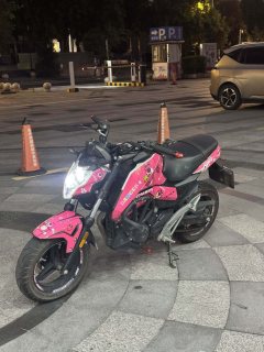 CFMOTO ST Baboon 125 cc - фото 6