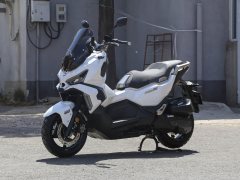 Xiaxinsanyang Husky ADV150 - фото 1