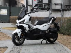 Xiaxinsanyang Husky ADV150 - фото 10