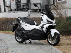 Xiaxinsanyang Husky ADV150 - фото 12