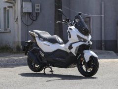 Xiaxinsanyang Husky ADV150 - фото 3