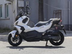 Xiaxinsanyang Husky ADV150 - фото 4