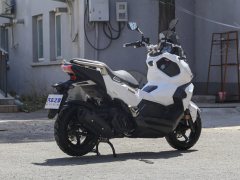 Xiaxinsanyang Husky ADV150 - фото 7