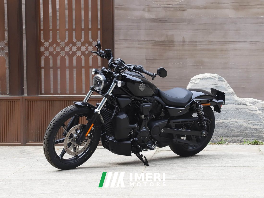 Harley-Davidson Nightster 975 cc - мотоцикл из Китая