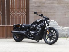 Harley-Davidson Nightster 975 cc - фото 3