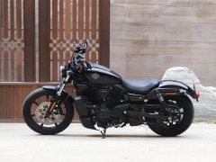 Harley-Davidson Nightster 975 cc - фото 4