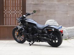 Harley-Davidson Nightster 975 cc - фото 5
