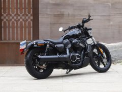 Harley-Davidson Nightster 975 cc - фото 7