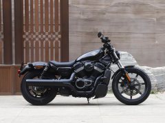 Harley-Davidson Nightster 975 cc - фото 8