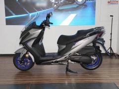 KYMCO CT250 - фото 4