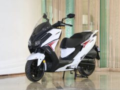 KYMCO CT250 - фото 9