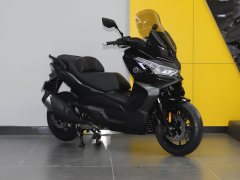 Voge SR4 Max 350 cc - фото 12