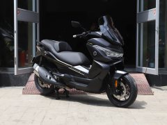 Voge SR4 Max 350 cc - фото 3
