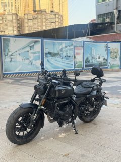 Voge CU525 500 cc - фото 3