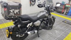 QJMOTOR 202 200 cc - фото 1